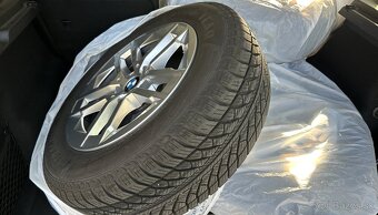 BMW 218d Active Tourer 110kW/150PS AUTOMAT, LED,NAVI,ŤAŽNÉ - 19