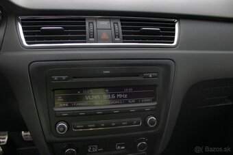 Škoda Rapid 1.2 TSI, 77 kW, benzín - 19