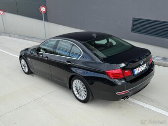 BMW F10 530XD 190KW LuxuryLine - 19