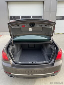 BMW Rad 7 740Xd F01 X-drive Facelift - 19