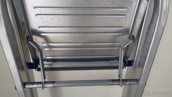 Rebrík - 4 poschodia - 19