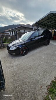 Škoda octavia facelift 2.0 tdi  2010 - 19