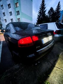 Audi A4 (8E) 2.0 TDI - 19