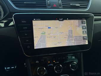 ŠKODA SUPERB L&K TSI DSG 4x4 - 19