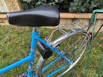 ESKA UNICYKL ZRENOVOVANY bicykel AKO NOVÝ - 19