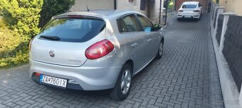 Predám Fiat Bravo 1.9 jtdm 110kw - 19