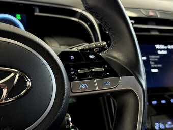 Hyundai Tucson, 4x4 1.6 T-GDI 110kW SMART rv.12/2022 - 19