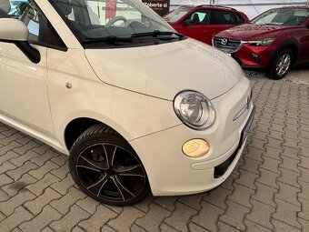 Fiat 500 1.2 Lounge - 19