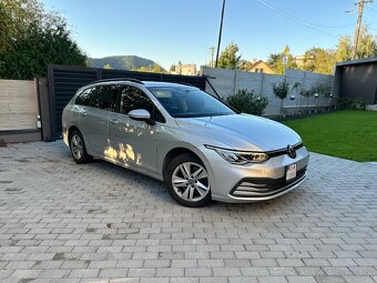 Volkswagen Golf 8 2.0 TDI 2021 - 19