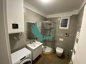 CHORVÁTSKO, PRIVLAKA - MODERNÝ APARTMÁN S VÝHĽADOM NA MORE L - 19