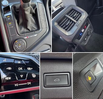 💎 Volkswagen Tiguan Allspace R-line 4 MOTION 2.0 TDI DSG 14 - 19