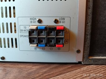 PANASONIC SA-AK300 + repro PANASONIC SB-AK45 - 19