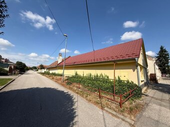 Predaj vidieckeho RD v obci Šintava - 19