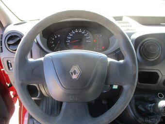 RENAULT MASTER 2,3DCI CHLADÍRENSKÝ 11/2016 CZ DPH 6vozů DPH - 19