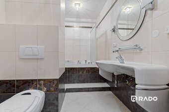 RADO | Staré Mesto | 4i byt 175 m² + 4 balkóny + možnosť 2×  - 19