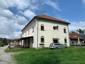 Predám/prenajmem polyfunkčnú budovu v centre Tvrdošína - 19