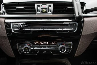 BMW X1 F48 xDrive 18d Sport Line A/T 110kw /AJ NA SPLATKY/ - 19