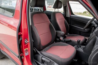 Škoda Yeti 1.2 TSI Active - 19