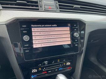 Volkswagen Passat 2.0 TDI, r.v. 2021, DSG, DPH - 19
