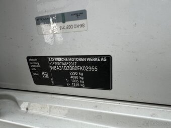 BMW 3 G21 320d 140kw 4x4 xDrive M-Packet - 19