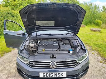 Rozpredám VW Passat B8 R.line 2.0 tdi - 19