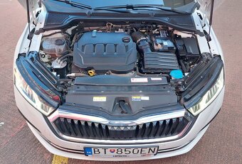Škoda Octavia Combi IV 2.0 TDI 85kW Joy Plus - 19