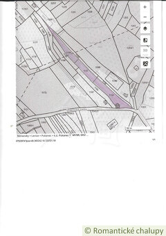 Pozemok s pivničným domčekom - najkrajší výhľad v Pukanci - 19