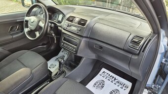 Škoda Fabia 1.2 Tsi DSG 7-rých. automat - 19
