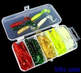 RYBOLOV - gumy na ryby - 19