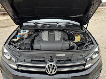 Volkswagen Touareg 3.0TDI Exclusive - 19