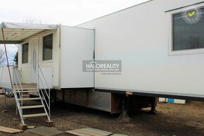 HALO reality - Predaj, mobilný dom trojizbový 46 m2 Nové Zám - 19
