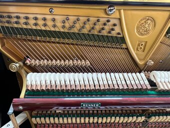 C-Bechstein mod. 8 v záruce. Doprava je možná - 19