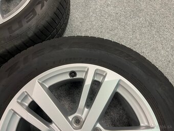 AUDI R17 5x112+letné pneu - 19