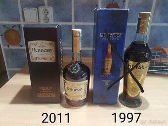 Stary alkohol - 19