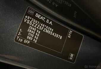 Seat Ateca Style Facelift 2.0 TDI DSG 110kW °ODPČET DPH° - 19