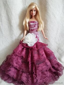 Barbie v krajkových šatách - 19