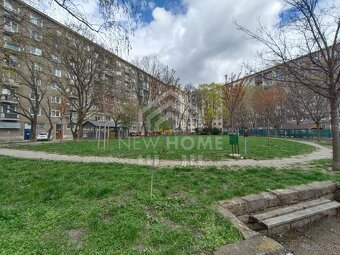 KRÍŽNA - 4 iz. byt ( 113, 6 m2 ) blízko TRNAVSKÉHO mýta , GA - 19