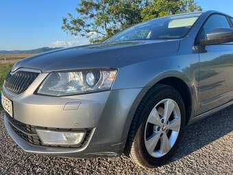 Škoda Octavia lll - 19