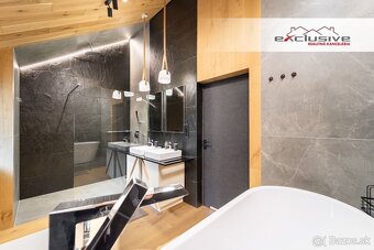 LUXUSNÝ CHALET - VYSOKÉ TATRY, NOVÁ LESNÁ, POZEMOK 471 M2 - 19