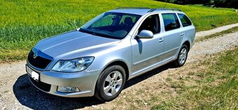 Škoda Octavia combi, 2.0 TDI CR 103KW - 19