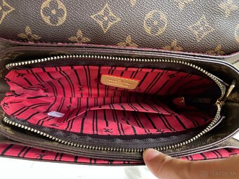 Louis Vuitton Metis kabelka - 19