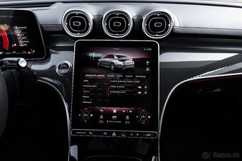 Mercedes C43 AMG 4matic+ Na prenájom - 19