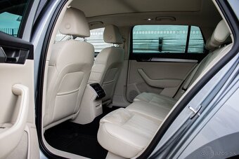 Škoda Superb 3 Combi 2.0 TDI 4x4, 110kW, M6 - 19