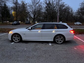 BMW 530xd Mpacket Xdrive PANO webasto adaptiv kamera tažné - 19