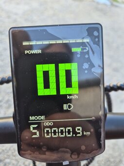 Elektrobicykel , stredovy motor , novy zabalený, zaruka - 19