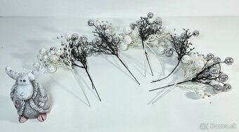 Kvalitné krásne vianočné ozdoby - 19