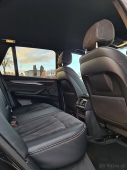 BMW X5 40D Carbon Schwarz - 19