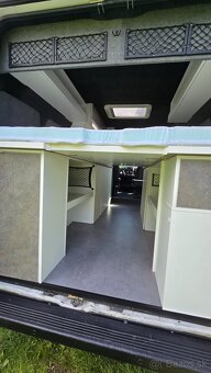 Obytná dodávka Fiat Ducato - 19
