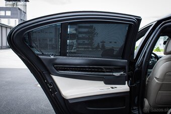BMW 730d LCI xDrive, Soft-close, Webasto, Nové rozvody - 19