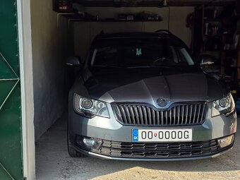Škoda SuperB 2.0TDI 125kw 4x4 DSG - 19